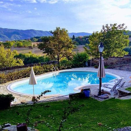 Castello Di Grillano Guest House Ovada Luaran gambar