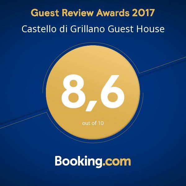 Castello Di Grillano Guest House Ovada Luaran gambar